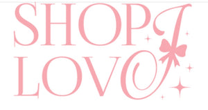 Shop Love, J